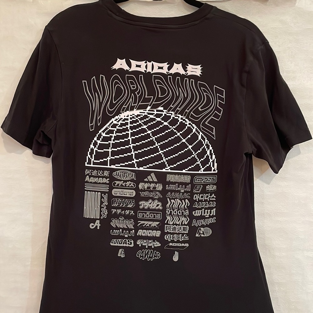 Adidas Worldwide T-Shirt